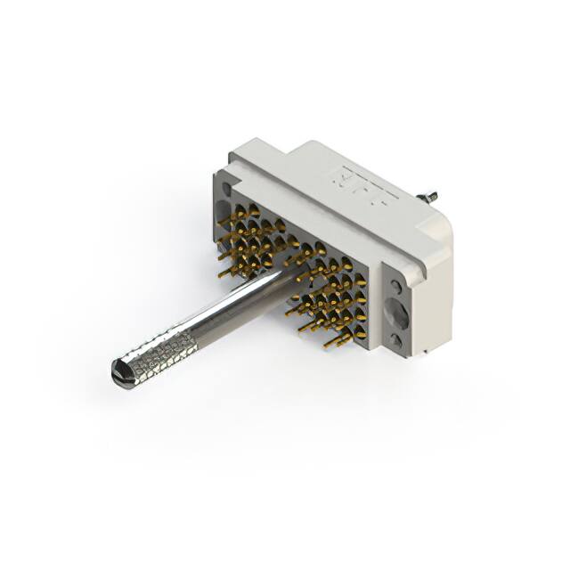 516-038-520-305 EDAC Inc.  Carcasas de conectores de placa base